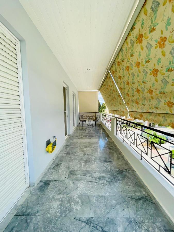 Camelia Apartment Nauplia Exterior foto
