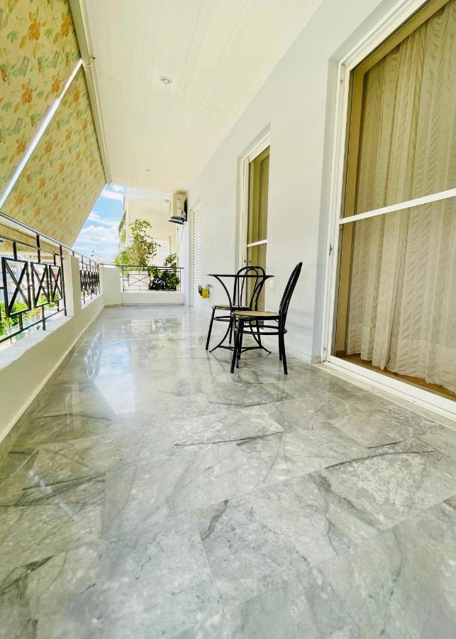 Camelia Apartment Nauplia Exterior foto