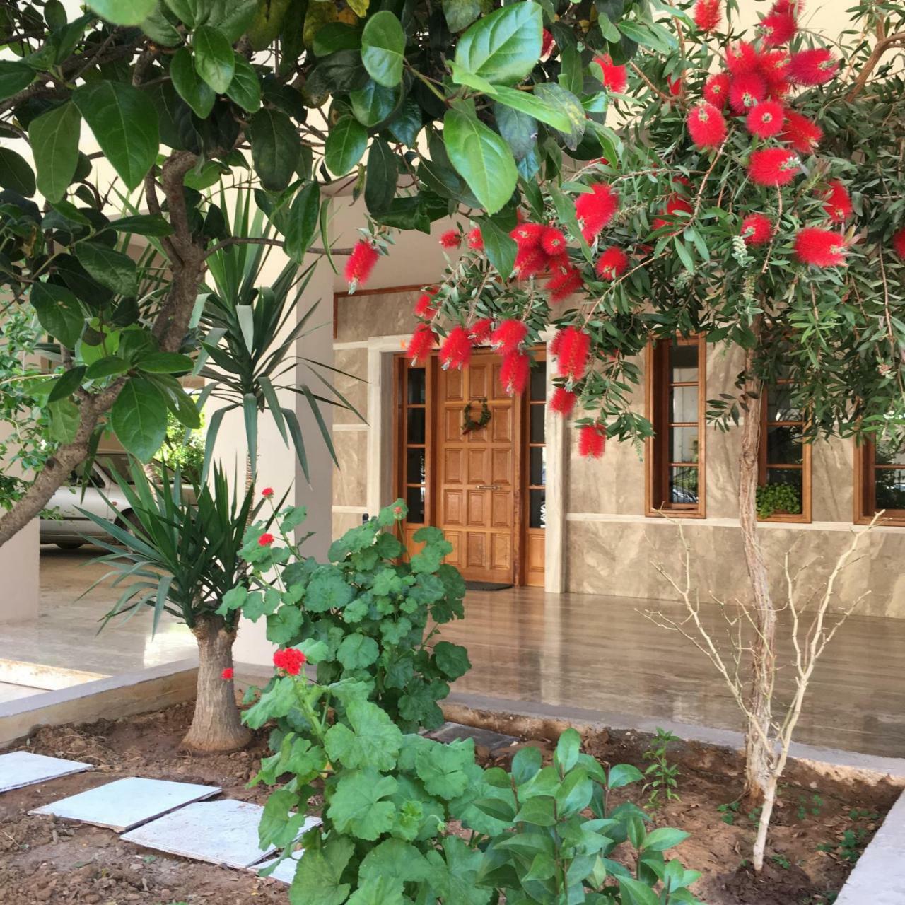 Camelia Apartment Nauplia Exterior foto
